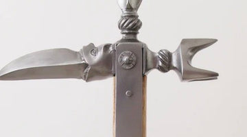 Italian Pole Hammer by Arms and Armor