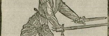 The Milanese Parrying Dagger