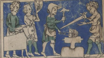 Art, Swords, and HEMA
