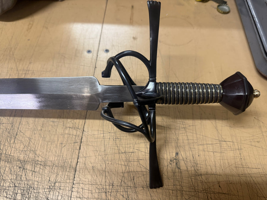 New Research on Rapiers: Whiskey and Weapons
