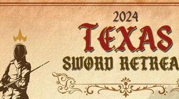 Arms and Armor is Going to Texas