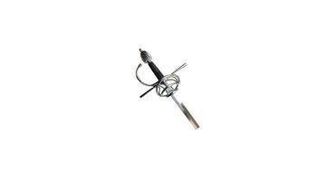 Italian Three Ring Rapier