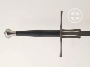 Grip Construction on Medieval Swords