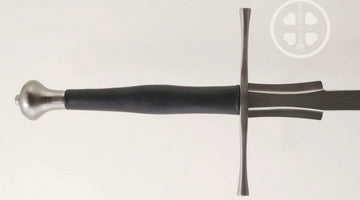Grip Construction on Medieval Swords