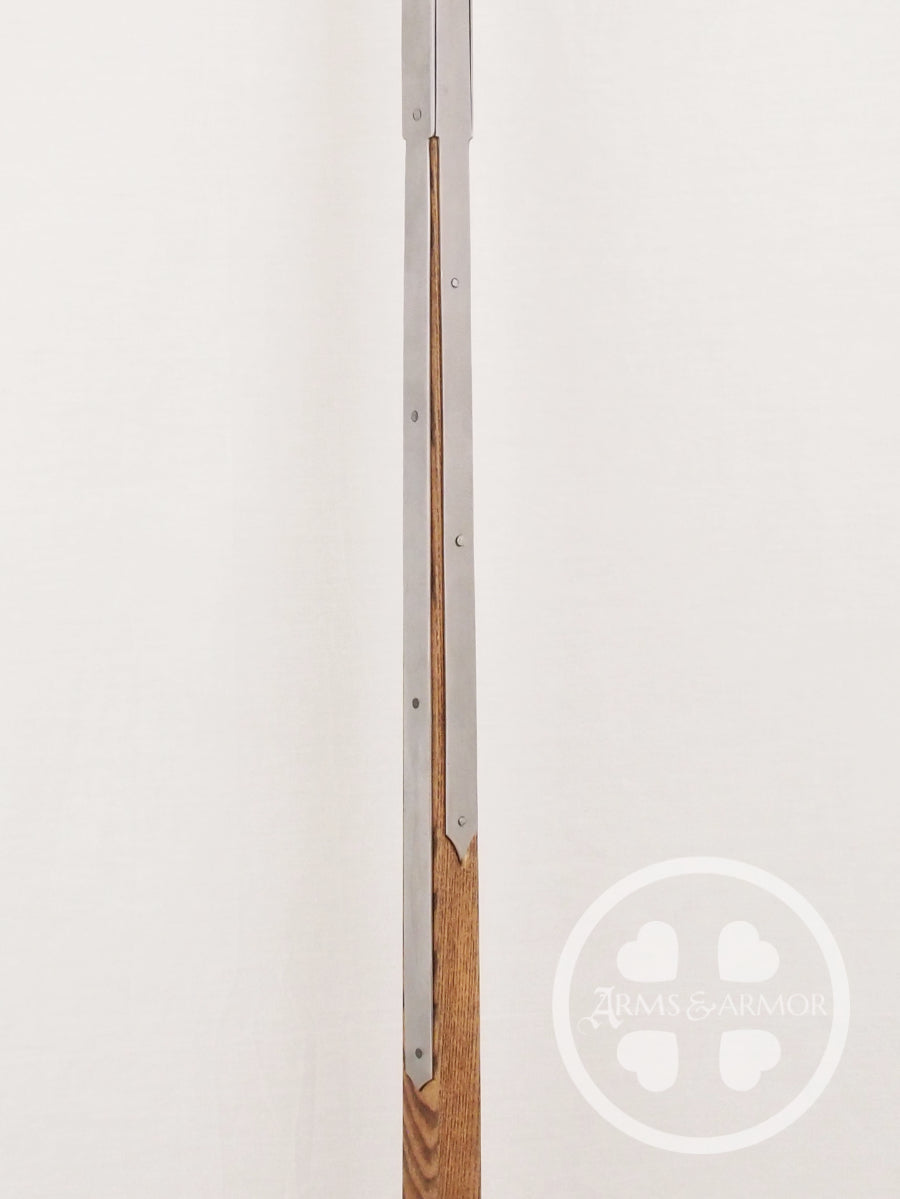 Burgundian Poleaxe - New Version – Arms & Armor
