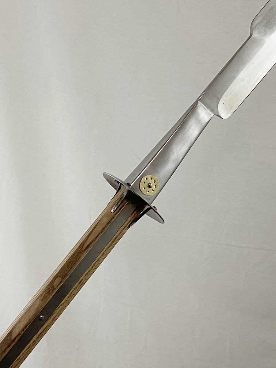 15th Century Glaive