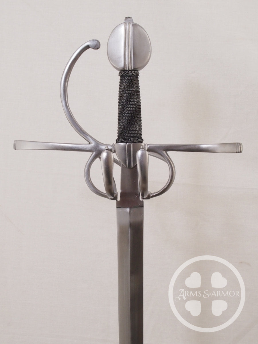 Maximilian　バスターソード Custom Maximilian Hunting Sword – Arms & Armor