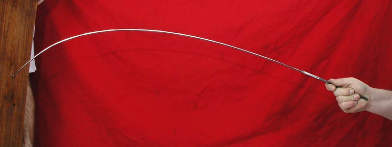 Brushed Steel Finish Standard