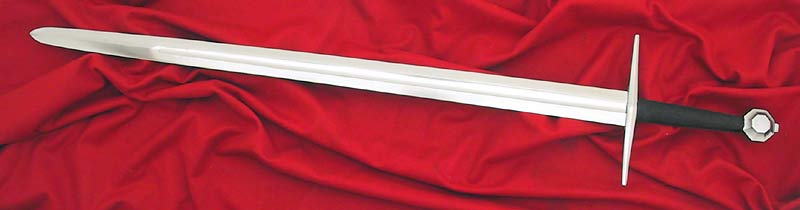 12th Century Sword - Oakeshott Type XIIa