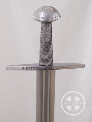 St. Maurice Sword - Oakeshott Type XI