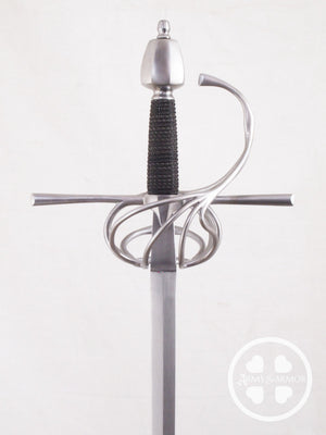 Italian Three Ring Rapier - deposit