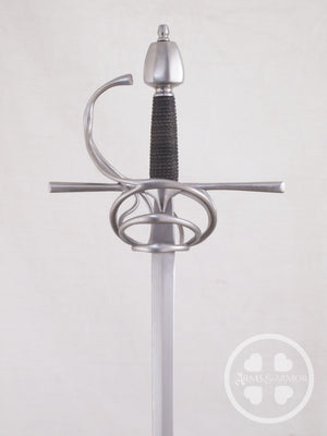 Italian Three Ring Rapier - deposit