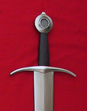 French Medieval Arming Sword - Oakeshott Type XV