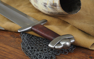 Anglo-Saxon Sword - Oakeshott Type X