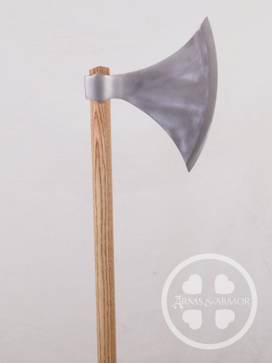 Dane Axe Type M with Reinforced Cutting Edge