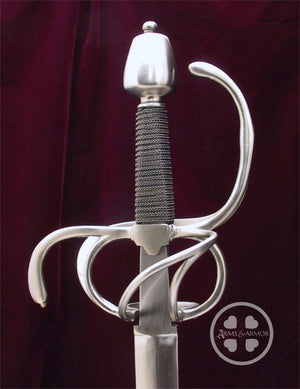 French Rapier - deposit