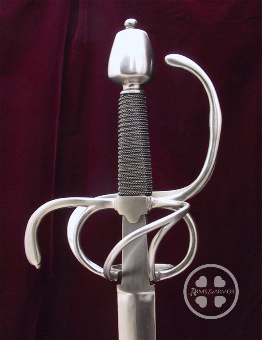French Rapier - deposit – Arms & Armor