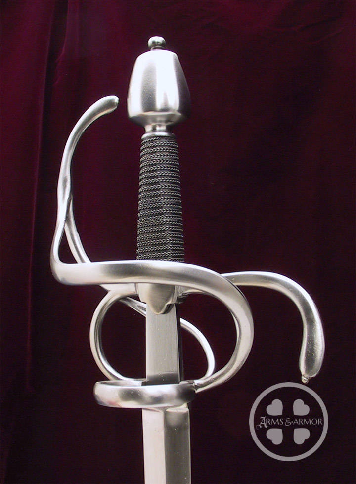 French Rapier - deposit