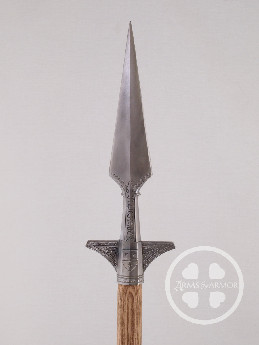 Friedrich IV Spear