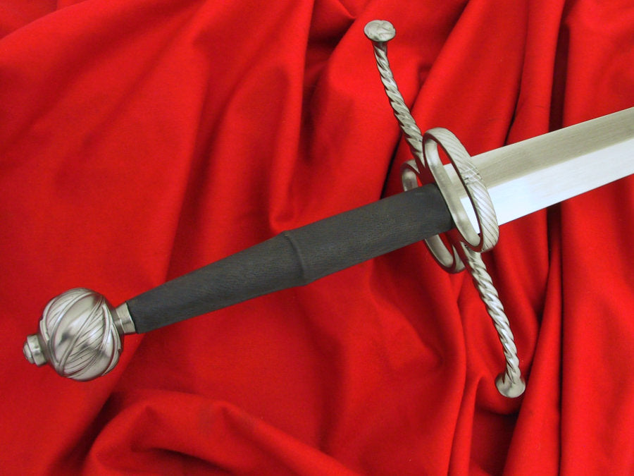 German Bastard Sword - Oakeshott Type XVIIIc – Arms & Armor