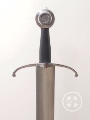 Henry V medieval Oakeshott Type XVIII arming sword #075.