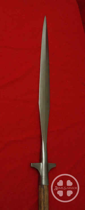 Custom Hewing Spear