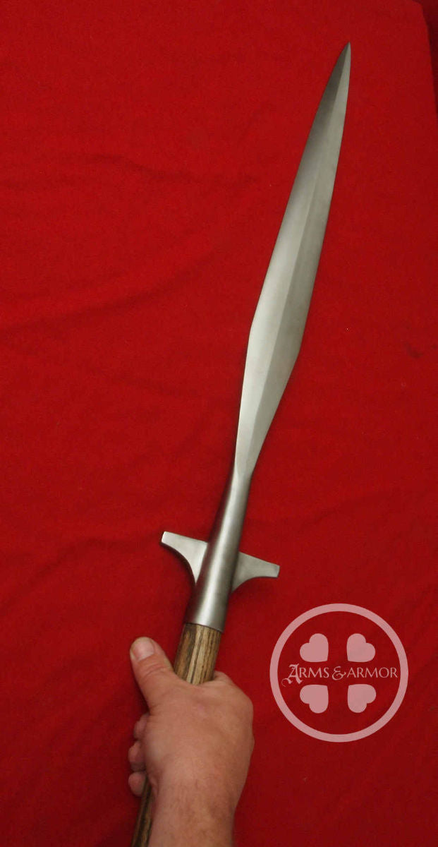 Custom Hewing Spear