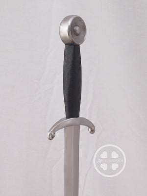 Knightly Dagger #225 15th century combat dagger.