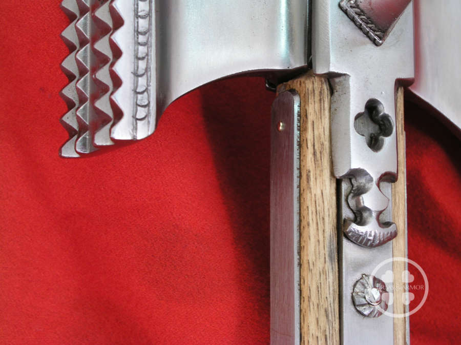 Knightly Pollaxe – Arms & Armor