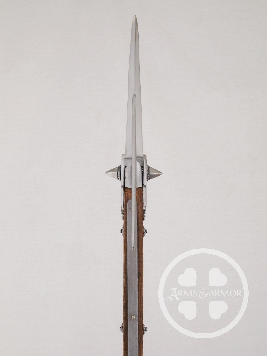 Knightly Pollaxe – Arms & Armor