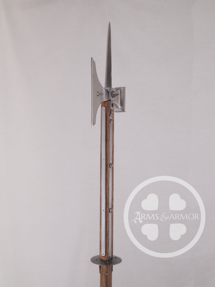 Knightly Pollaxe – Arms & Armor