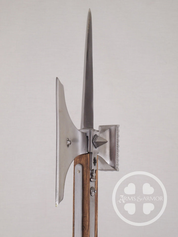 Spears & Polearms – Arms & Armor