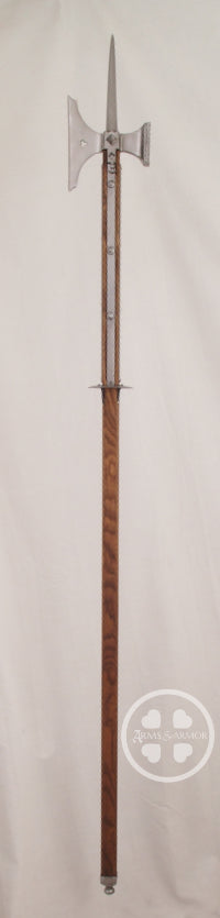 Knightly Pollaxe – Arms & Armor