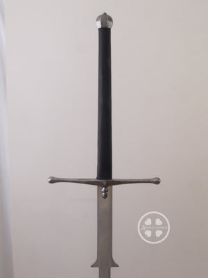 Montante Training Sword #233 developed for use with the works of Diogo Gomes de Figueyredo and other iberian sources.