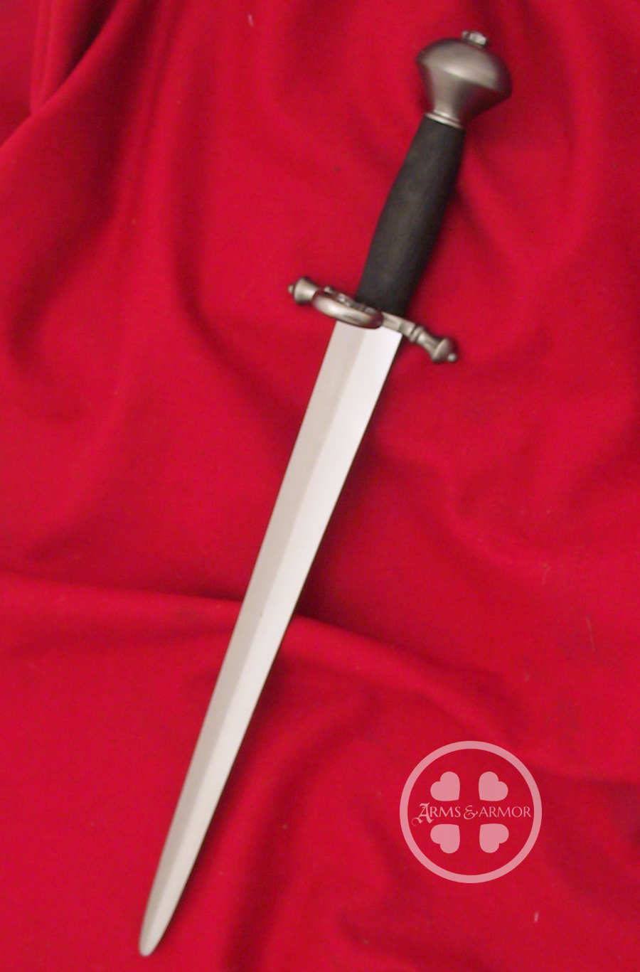 Saxon Parrying Dagger late 16th Century left handed dagger with 12 inch blade #070