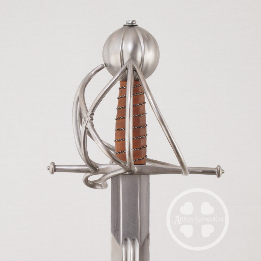 Thames Basket Hilt Arms Armor