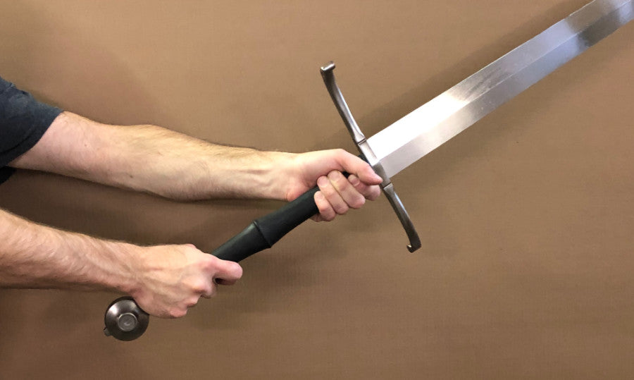 Great Two Handed Sword