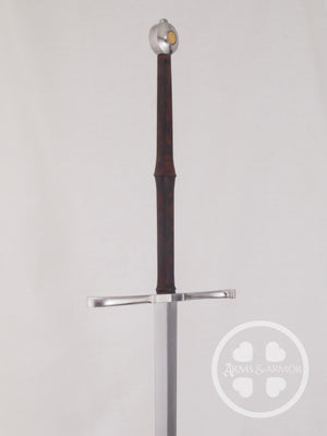 Two Handed Sword with Coins