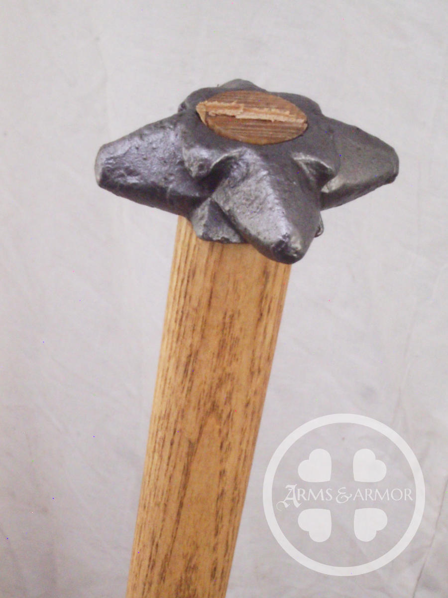 Medieval Mace from original