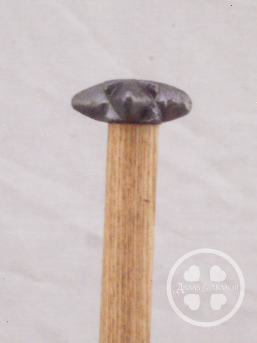 Medieval Mace from original