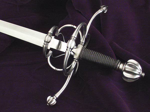 Custom Italian Rapier