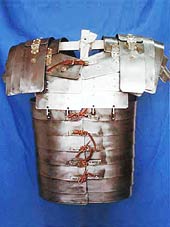 Custom Lorica Segmentata