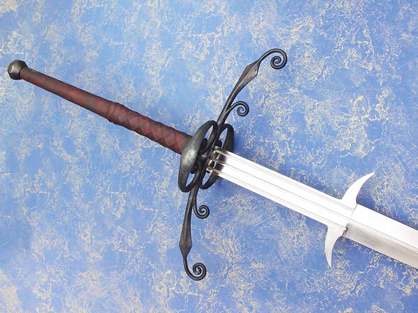 Custom German Two Handed Sword