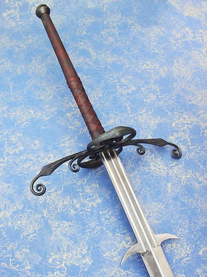Custom German Two Handed Sword
