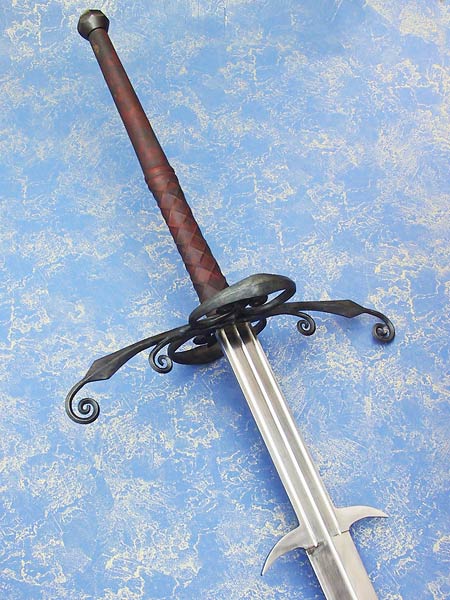 Custom German Two Handed Sword