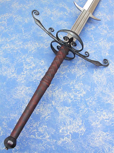 Custom German Two Handed Sword