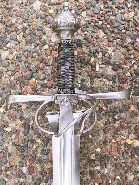 Custom German Side Sword