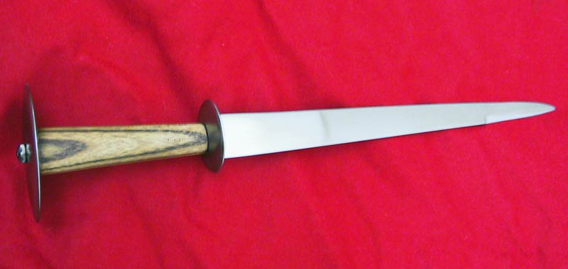 Custom Rondel Dagger Custom Rondel Dagger – Arms & Armor