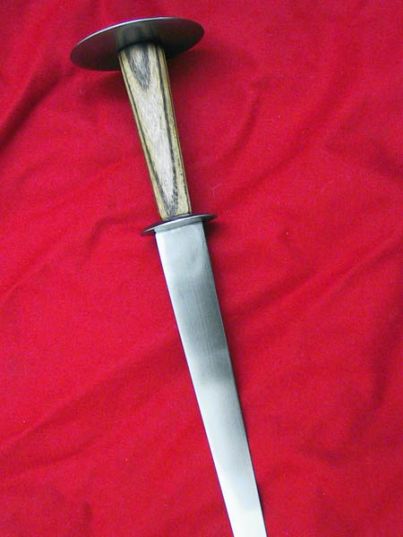Custom Rondel Dagger Custom Rondel Dagger – Arms & Armor