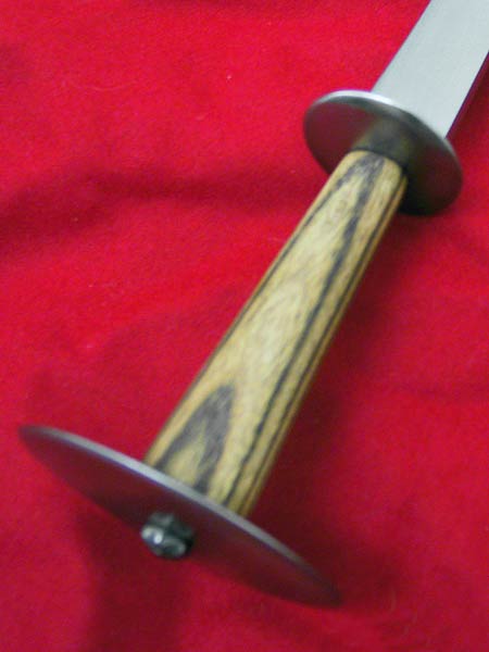 Custom Rondel Dagger Custom Rondel Dagger – Arms & Armor